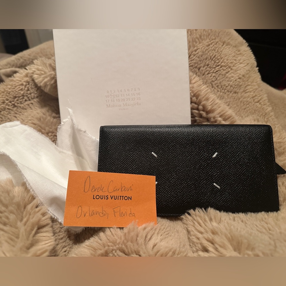 Maison Margiela Long Wallet NEW
